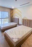 SPACIOUS FURNISHED MODERN APARTMENT | NO BALCONY - Apartment in Al Erkyah City