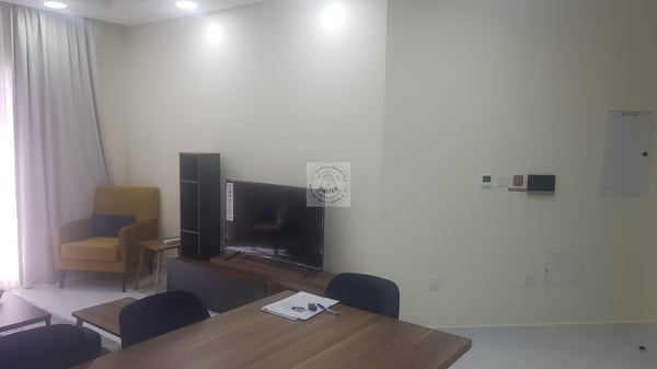 Apartment 2 bhk Fully-FURNISHED for sale in Arkiah - Apartment in Lusail City