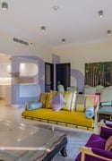 FF 2BR Apartment For Rent in Qanat Quartier - Apartment in Carnaval