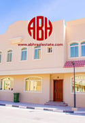 LAST UNIT FOR SPACIOUS 4 BDR + MAID ROOM VILLA - Villa in Souk Al gharaffa