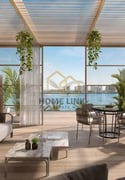 High Profile 2 Bedroom | Sea View | installment ✅ - Apartment in Qetaifan Islands
