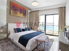 Modern luxury 2 bedroom apartment with sea view - Apartment in The Waterfront
