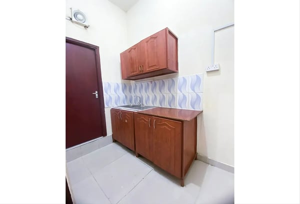 Studio room available in Thumama, behind Kahramaa - Studio Apartment in Al Thumama