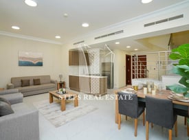 Luxury 2 BHK Duplex w/ 5-year plan 30% DP - Duplex in Lusail City