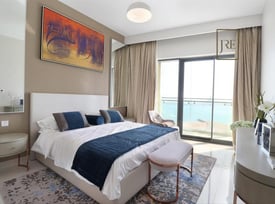 Brand New 2BR Sea View Apartment In Waterfront - Apartment in Lusail City