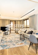 Furnished 1BHK |Title Deed & Installment - Apartment in Lusail City