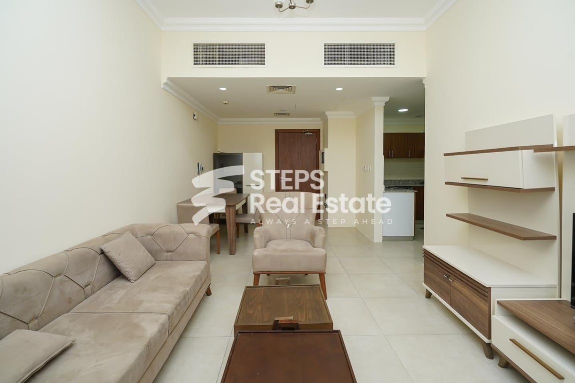 Furnished 2BR Apartment with Grace Period - Apartment in Lusail City