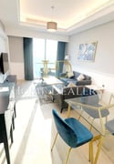 Including Utilities | Furnished 1BR Apartment - Apartment in C-Ring Road