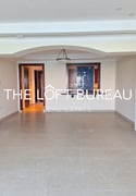 Amazing 2 bedroom townhouse with sea view - Townhouse in Porto Arabia