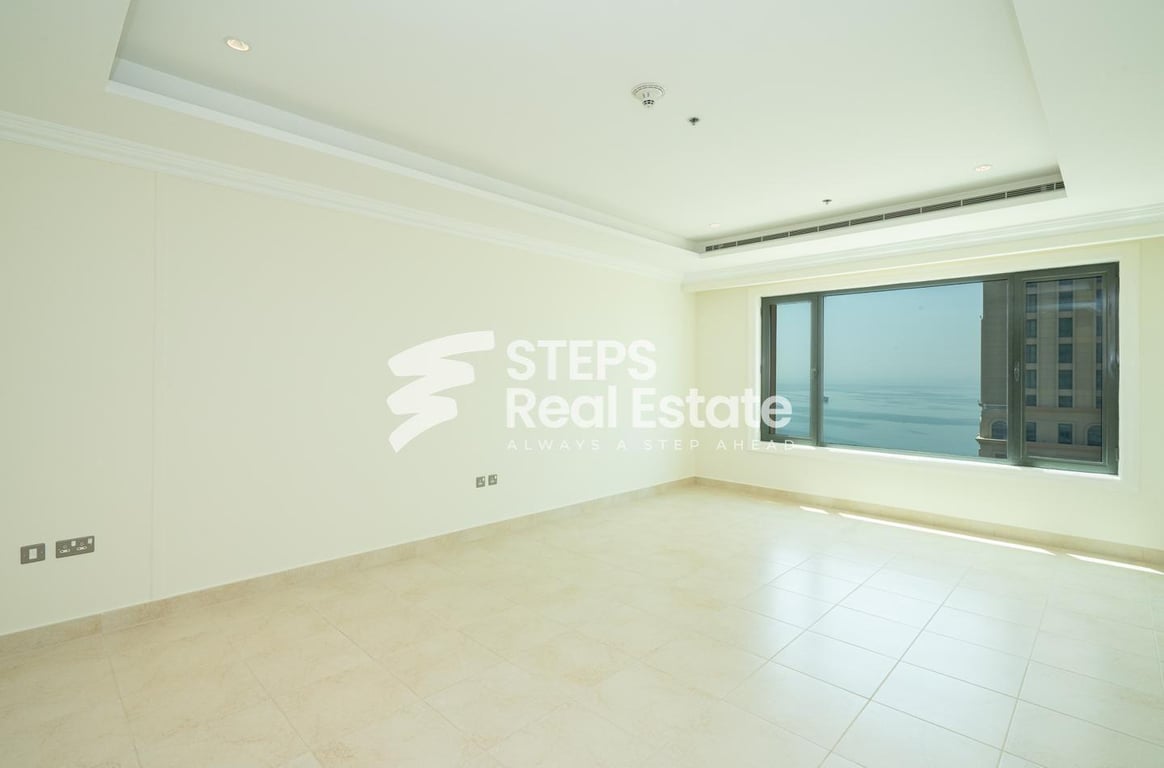 1BHK with Attractive Sea Views l Porto Arabia - Apartment in Porto Arabia