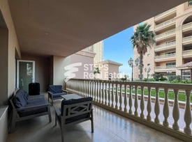 Great Deal! 1 BR W/ Pool in Prime Location - Apartment in Porto Arabia