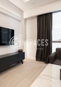 Bills Incl Brand New Furnished One Bdm Apt in Doha - Apartment in Bin Al Sheikh Towers