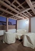 2 BHK, Full Furnished, Al sadd Area - Apartment in Al Sadd