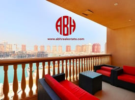 STUNNING MARINA VIEW | 3 BDR WITH HUGE BALCONY - Apartment in Marina Gate