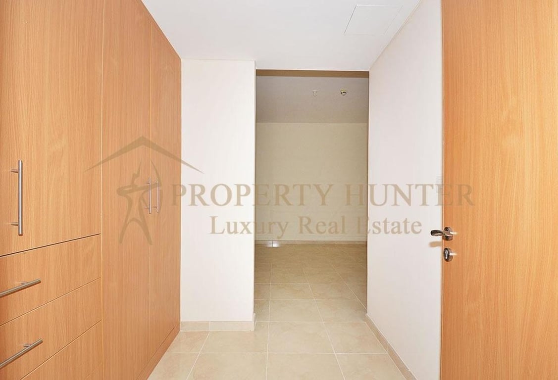 Invest in 2 Bedrooms Ready Apartment In Lusail - Apartment in Lusail City