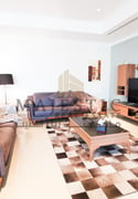 2BR Apartment with Qanat quartier View - Apartment in West Porto Drive