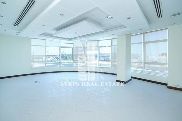 Ground Floor Partitioned Office Space For Rent - Office in Regency Business Center 2