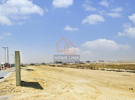 Available Huge Plot for Sale | Energy City Lusail - Plot in Evergreen Commercial Building