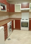 2bhk furnished with master bed room balcony gym and pool - Apartment in Fereej Bin Mahmoud