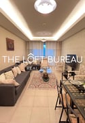 Great Investment! 2BR with Maids Room! Sea View! - Apartment in Viva Bahriyah