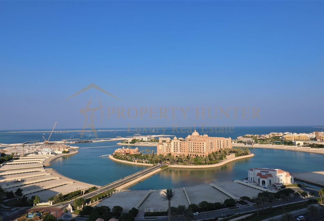 Apartment For Sale in The Pearl 2 Bedrooms
