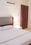 Fully Furnished 1 Bedroom Flat - No Commission - Apartment in Al Aman Street