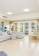 FF 3BR + Maid's Apartment with Marina View - Apartment in Porto Arabia