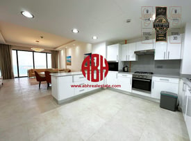 BILLS INCLUDED | FURNISHED 1BDR | MODERN AMENITIES - Apartment in Marina Tower 27