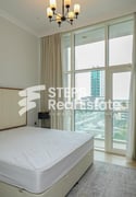 City View Furnished 1 Bedroom Apartment in Lusail - Apartment in Lusail City