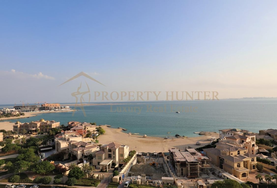 Brand New Apartment for sale | Marina and Sea view