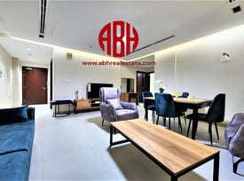 BRAND NEW | FULLY FURNISHED | SUPERB AMENITIES - Apartment in Al Erkyah City