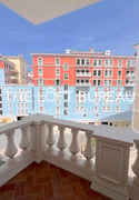 Gorgeous 3 bedroom with balcony in Qanat Quartier - Apartment in Qanat Quartier