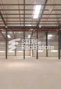 5000 SQM Ground Floor Warehouse with Rooms - Warehouse in East Industrial Street