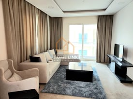 Fully Furnished Elegant 1Bedroom Apartment - Apartment in Al Erkyah City