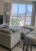 Amazing Fully Furnished 1 BHK In Lusail W Balcony - Apartment in Lusail City