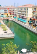 Three-Bedroom Apartment For Sale in Qanat Quartier - Apartment in Qanat Quartier
