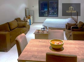 DREAM BIG and INVEST SMART a STUDIO APARTMENT - Apartment in One Porto Arabia