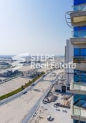 2-Balcony Apartment with Sea View | Lusail - Apartment in Lusail City