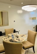 Luxury 1 BEDROOM FULL FURNISHED IN Marina - Apartment in Lusail City
