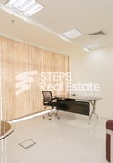 Fully Fitted Office Space for Rent in Al Muntazah - Office in Muntazah 7