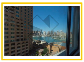 1 + Office Br  Apartment  | SF | 1 MONTH FREE - Apartment in Porto Arabia