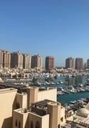 Family Spacious 3BR+Maid Flat with Special Terrace - Apartment in Porto Arabia