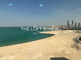 SEA VIEW LUXURY 1 BED APT IN   LUSAIL MARINA - Apartment in Marina District