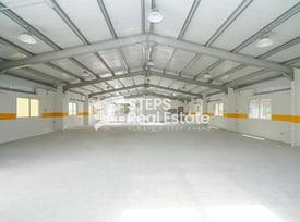 No Commission | Warehouse with Rooms - Warehouse in Industrial Area