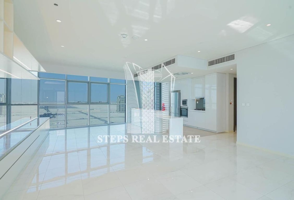Ready 1 Bedroom Apartment in Lusail Waterfront - Apartment in Lusail City