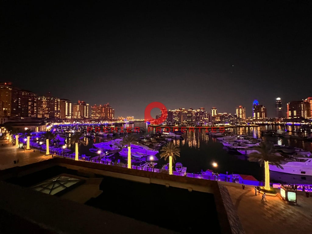 Lovely 2 Bedroom Townhouse | Panoramic Marina View - Townhouse in Porto Arabia
