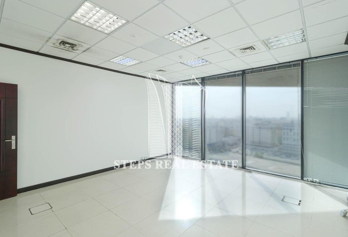 Premium Partitioned Office in Old Airport