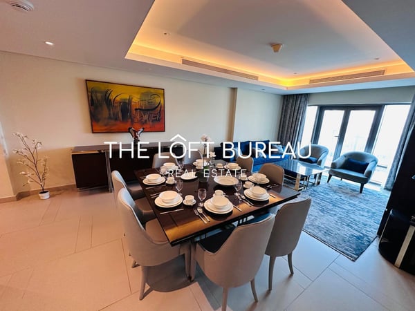 AMAZING TOWNHOUSE | ABRAJ | 2BHK | NO AGENCY FEE - Townhouse in Abraj Quartiers