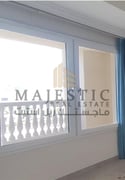 Semi-furnished 1 BR Apartment with Balcony - Apartment in East Porto Drive