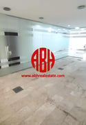 STUNNING OFFICES | PARTITION AND OPEN SPACE OPTION - Office in Al Tabari Street